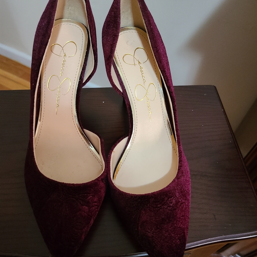 Jessica Simpson shoes